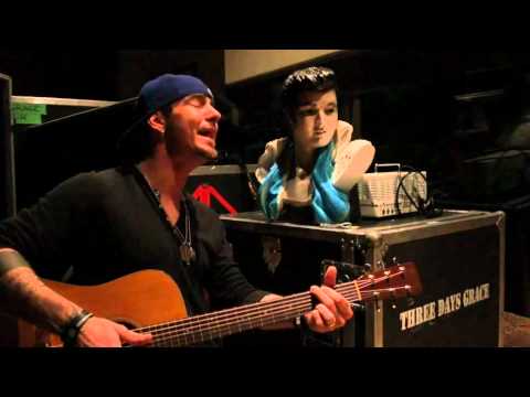 Adam Gontier - Lost Your Shot.mp4