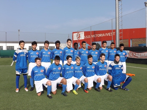 Victoria Ivest 2002 - La Biellese