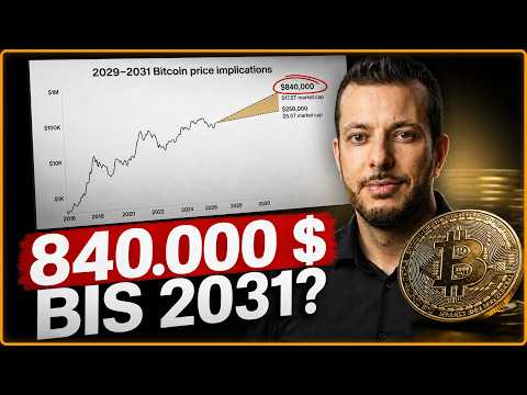 BITCOIN vor 10X durch institutionelle DIVERSIFIKATION? 😳 ANALYSE rechnet mit BILLIONEN-ZUFLÜSSEN!🔥