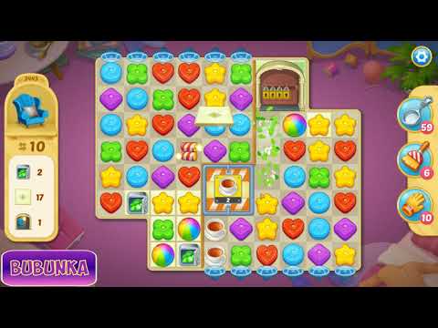 Matchington Mansion level 3443 HD