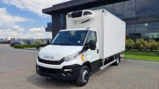 شاحنة التبريد IVECO DAILY 70-170 | صورة 4 - Autoline