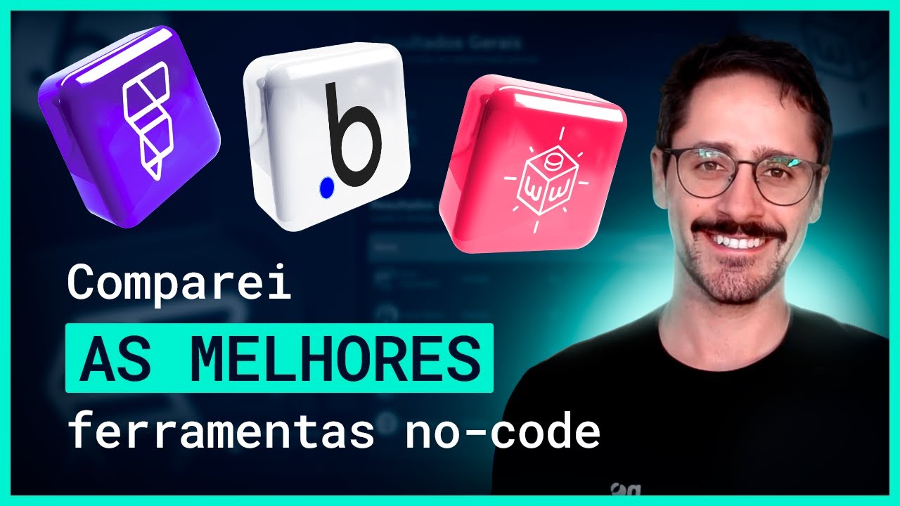 FlutterFlow X Bubble X WeWeb | Melhor Ferramenta para criar apps nocode