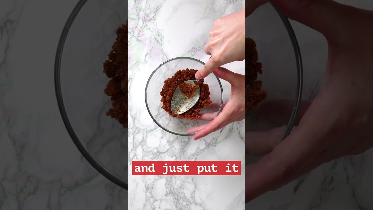 EASY No Bake Biscoff Cheesecake 🥮