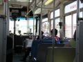 San Diego Metropolitian Transit System 2001 New Flyer D40LF 8111