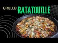 How To Make Smoked Ratatouille On The Traeger Pellet Smoker
