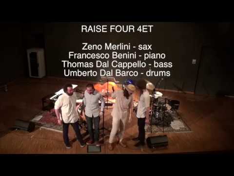 Raise Four 4et - Promo(breve)