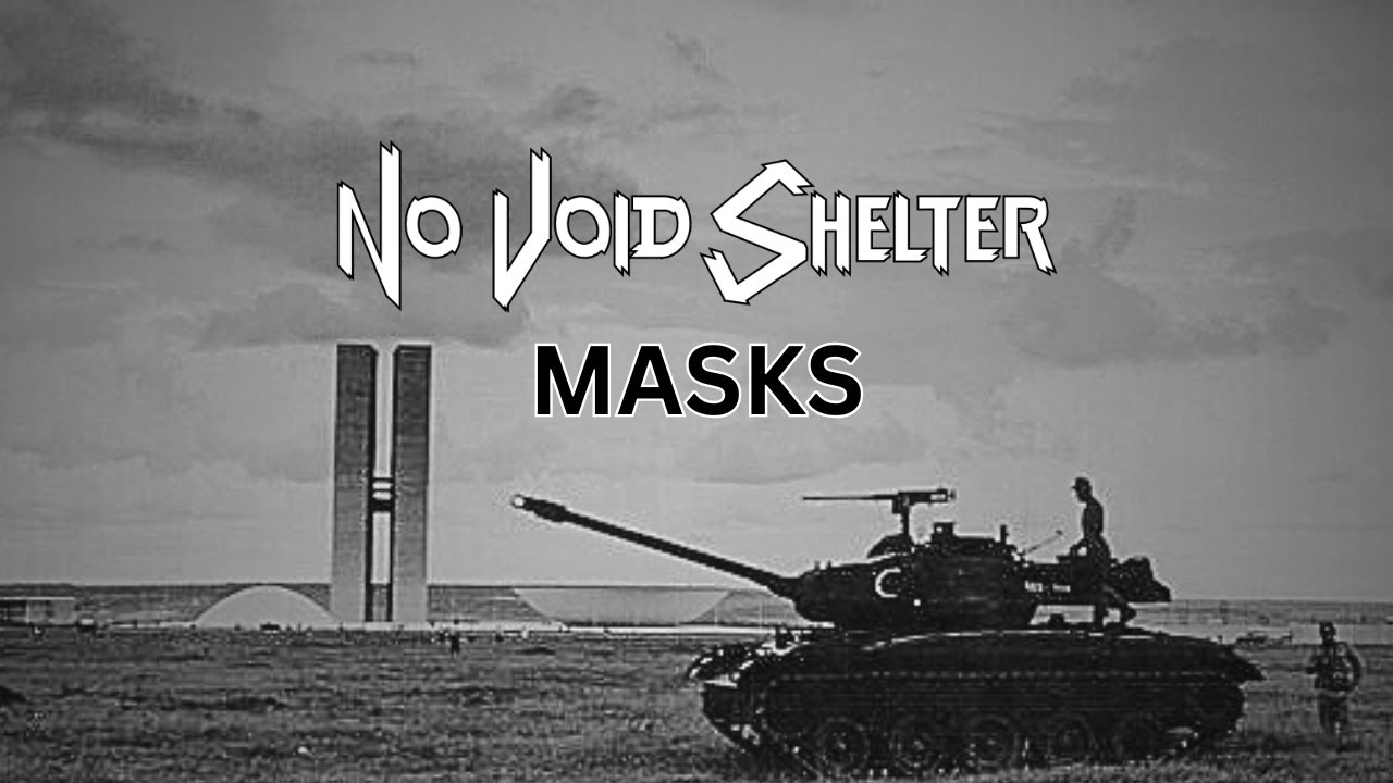 No Void Shelter obnaża społeczną i polityczną hipokryzję w poruszającym teledysku do „Masks”