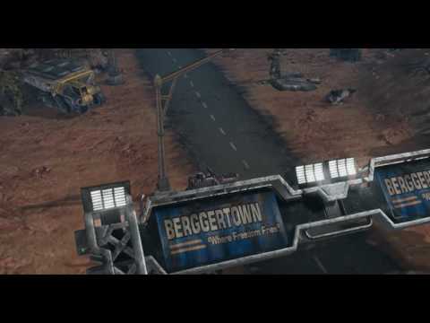 StarCraft 2 Odyssey part 1 - Brutal Hell's Rejects