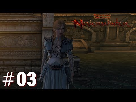 Neverwinter: Deutsch #03 – Valindras Belagerung [Lets Play]