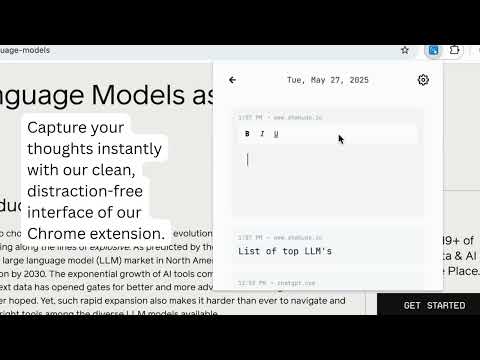 Item video thumbnail