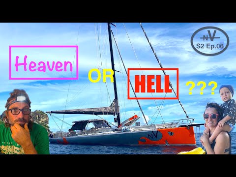 The CRUISING LIFE - is it REALLY paradise?! | S2 Ep.6