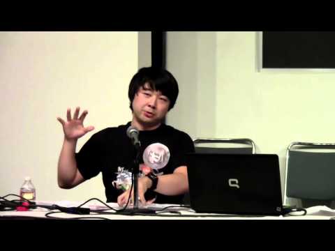 Anime Expo 2013 x Aksys Games: The Art of Localization Part I
