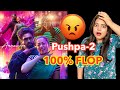 Pushpa 2 STOP IT - Angaaron (The Couple Song) REVIEW | Deeksha Sharma
