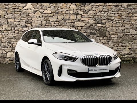 BMW 1 SERIES 116d M Sport 5 Door - YK69WAF