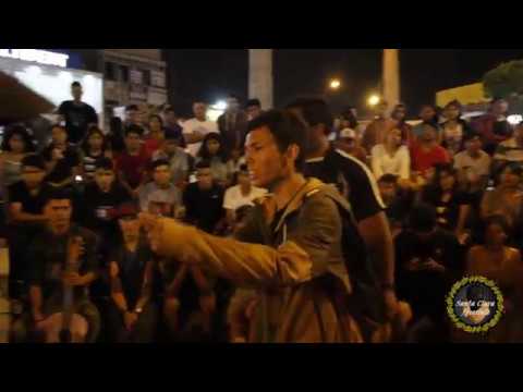 Spark & Mc You vs Arrancadores de Almas  | OCTAVOS | 2VS2 | AUDICIÓN R3 | SANTA CLARA FREESTYLE