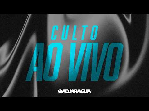 TERÇA DE ORAÇÃO E PALAVRA 22/09/2026  - ADTV JARAGUA