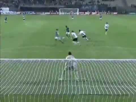 Palmeiras 4 X 1 ABC-RN - 1 Turno - Campeonato Brasileiro Série B 2013 - Jogo 5566