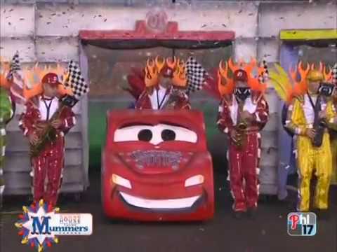 2012 Durning String Band "We're Wheelie Motorvated" - 13th Place