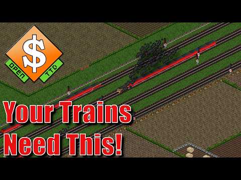 How To Deal With Breakdowns - OpenTTD Tutorial