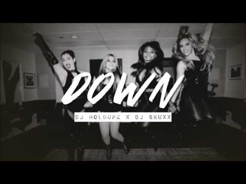 DOWN COLLAB (DJ HOLDUPZ X DJ SKUXX)