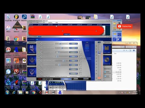 How to Export Audio Mp3 file in MAGIX Audio Cleaning Lab || How To Export  MP3 In Audio Cleaning Lab