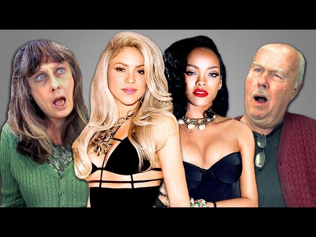 葡萄牙中Rihanna的视频发音 葡萄牙中Rihanna的视频发音