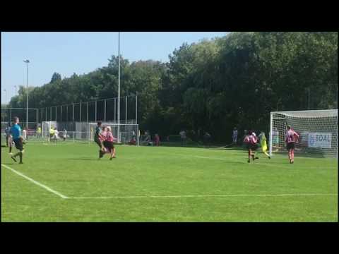 Sparta Rotterdam o14 - Ajax o14 BOAL SYSTEMS toernooi 2019
