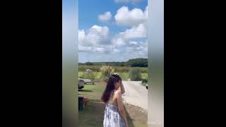 本郷柚巴のグラビアオフショットムービー