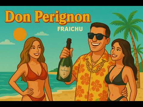 fraichu - Dom Perignon