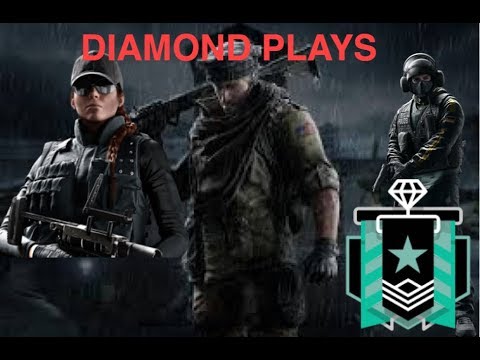 Diamond Plays (Bandit, Ash, Maverick)