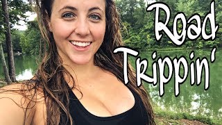 Keto on Vacation Vlog 1 | North Alabama | Just Go With the Flow!