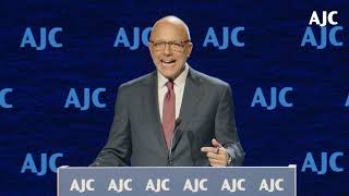 AJC CEO Ted Deutch: Shaping the Next 120 Years of Jewish Life | AJC Global Forum 2026