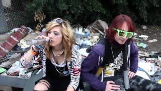 Ke$ha - Sleazy (OFFICIAL VIDEO) Ft. Ke$ha and Ke$h-Uhh