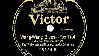 Wang wang blues Music Video