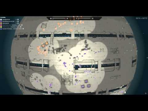 Planetary Annihilation BETA : 5 Player FFA Cast