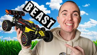 RLAARLO Strikes Again! - Rlaarlo X12s Brushless buggy
