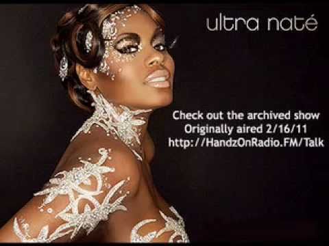 Ultra Nate Interview: Handz On Talk Radio