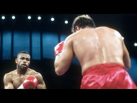 Roy Jones Jr.  vs Vinny Pazienza - Highlights (KO & Mismatch)