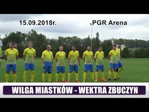 Wilga Miastków vs Wektra Zbuczyn 7 kolejka LO Siedlce - FULL MATCH HD!