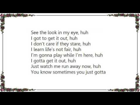 Kelis - Young Fresh  New Lyrics