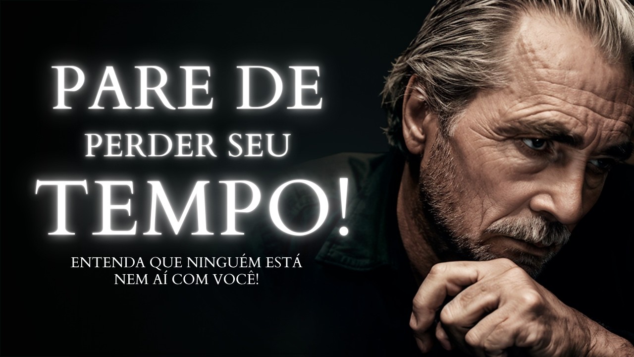 Quando Você Ouvir Estas Lições de Vida, Vai Se Arrepender de Não Tê-las Ouvido Antes!