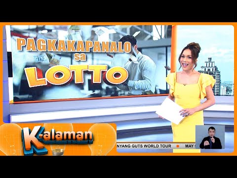K-Alaman: Lotto Frontline Pilipinas