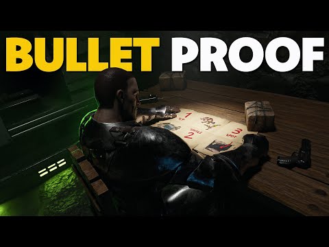 The Bullet Proof Solo Wipe Day Plan - ARK