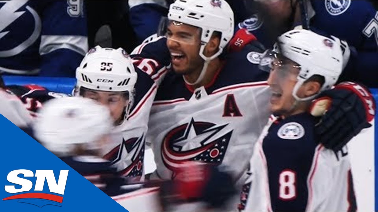 Pour voir la REMONTÉE HISTORIQUE de Columbus...