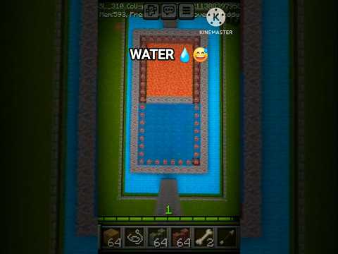 EPIC Water vs Lava Battle! 😱 Minecraft Mayhem