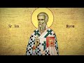 LIVE Sfânta Liturghie Sfântul Ierarh Nifon Patriarhul Constantinopolului 11august