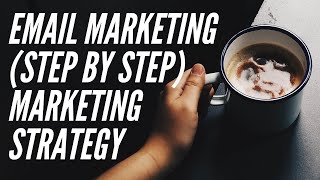 How to Write Emails to Sell a Product! Email Marketing Strategy Step by Steps!