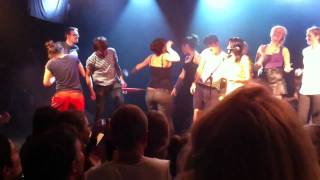 Nouvelle Vague, Metal - Live 25.april 2011