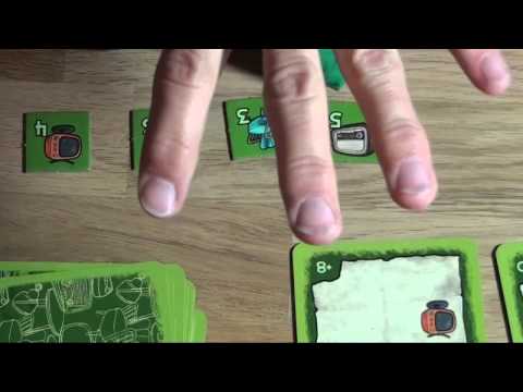 Regeln für Fundstücke