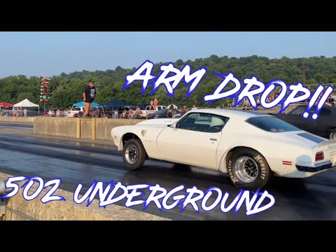 No Prep 1/8 Mile 502 Underground Shootout // Flyweight Class Racing Action!